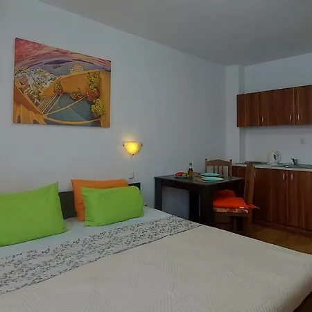 Apartment Royal Palm Sveti Vlas