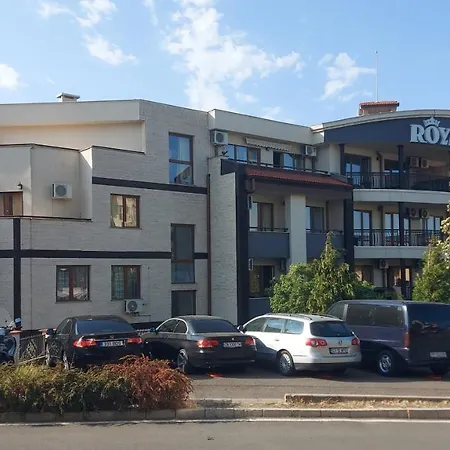 Apartment Royal Palm Sveti Vlas