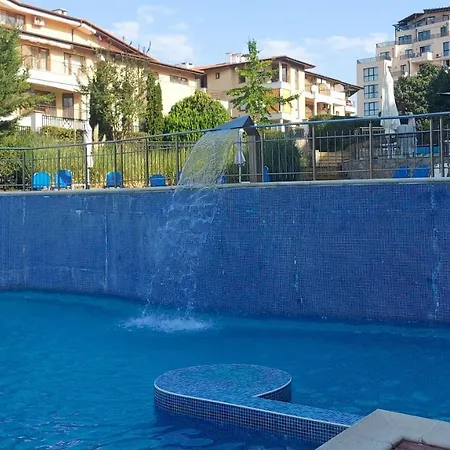 Royal Palm Apartment Sveti Vlas